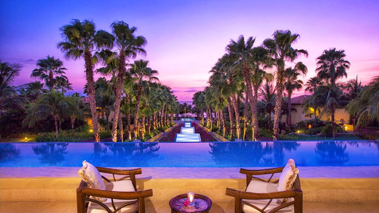 St. Regis Punta Mita pool